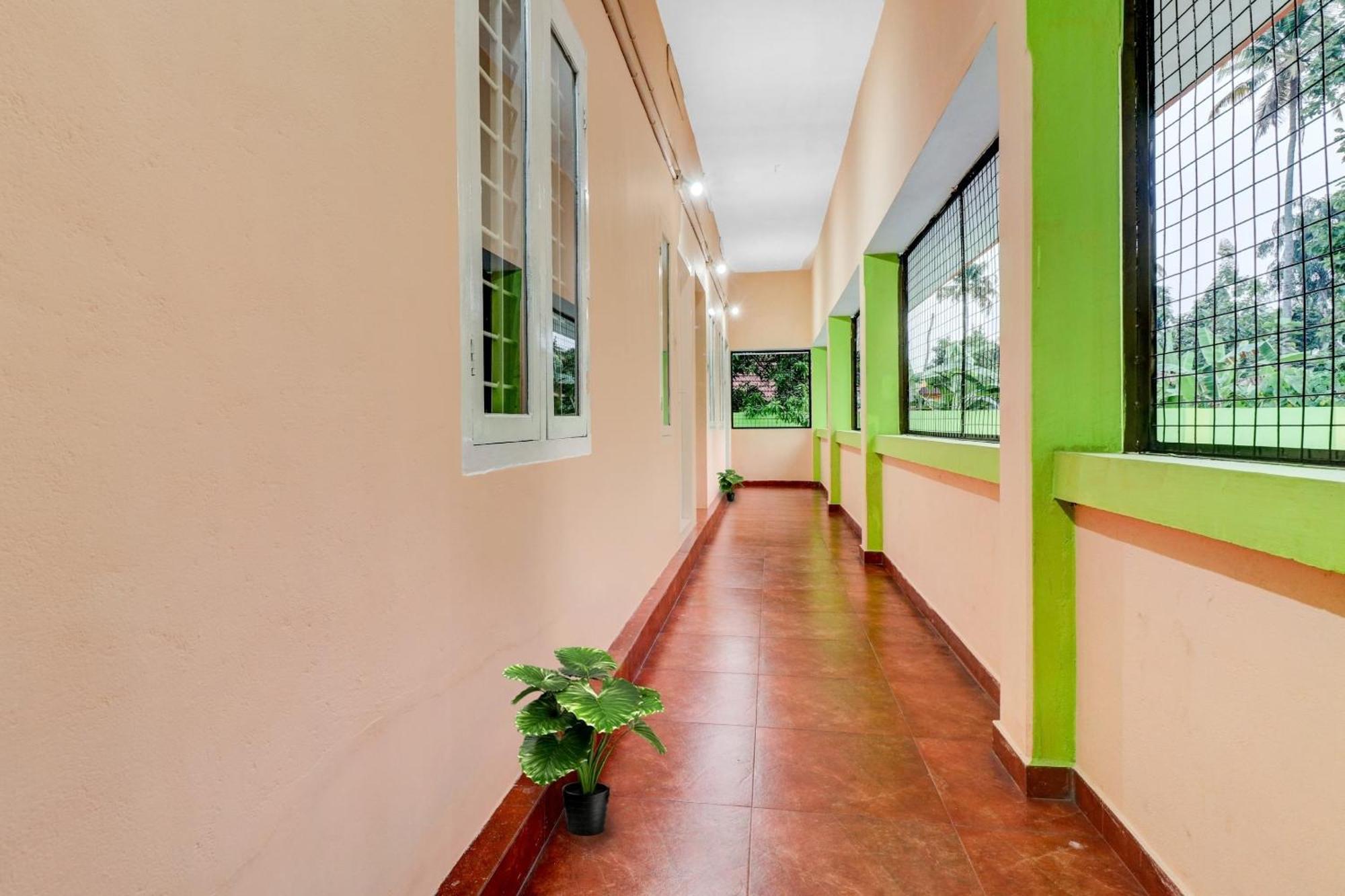 Hotel O Ashok Inn Kazhakuttam 외부 사진