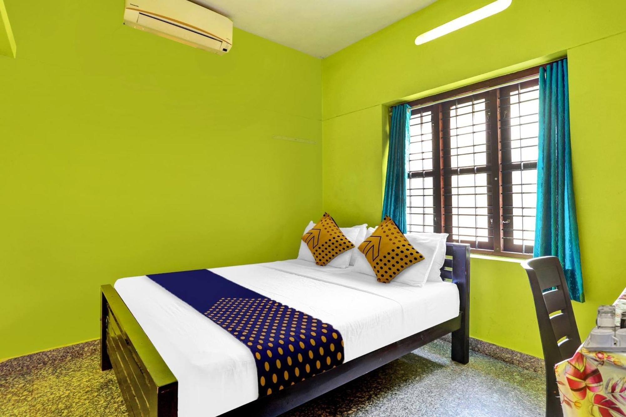 Hotel O Ashok Inn Kazhakuttam 외부 사진
