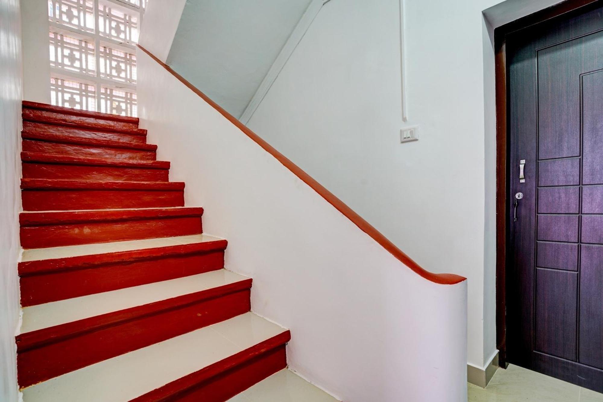 Hotel O Ashok Inn Kazhakuttam 외부 사진