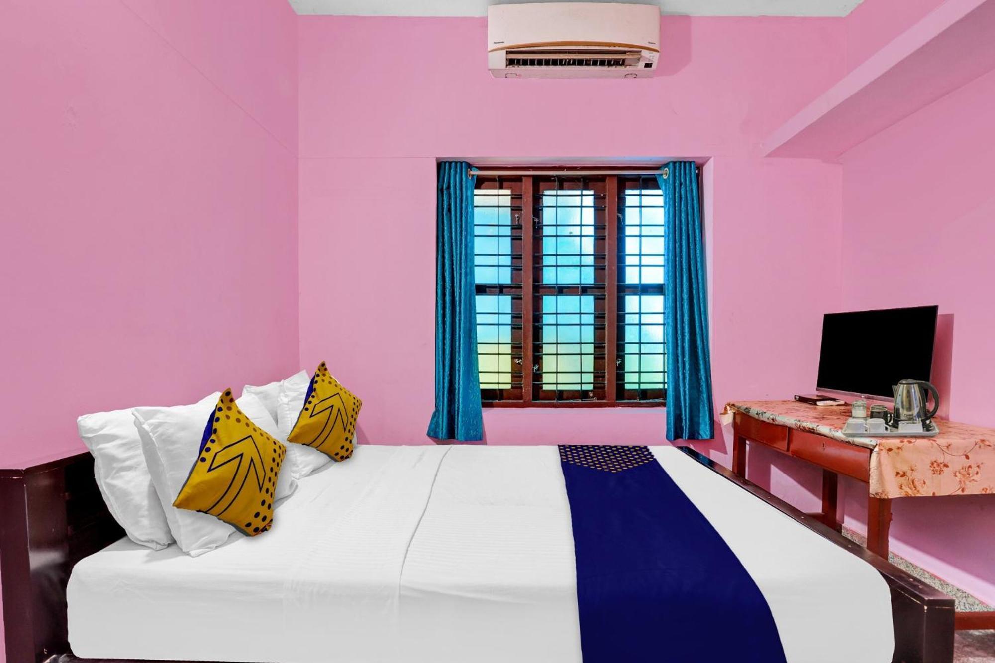 Hotel O Ashok Inn Kazhakuttam 외부 사진