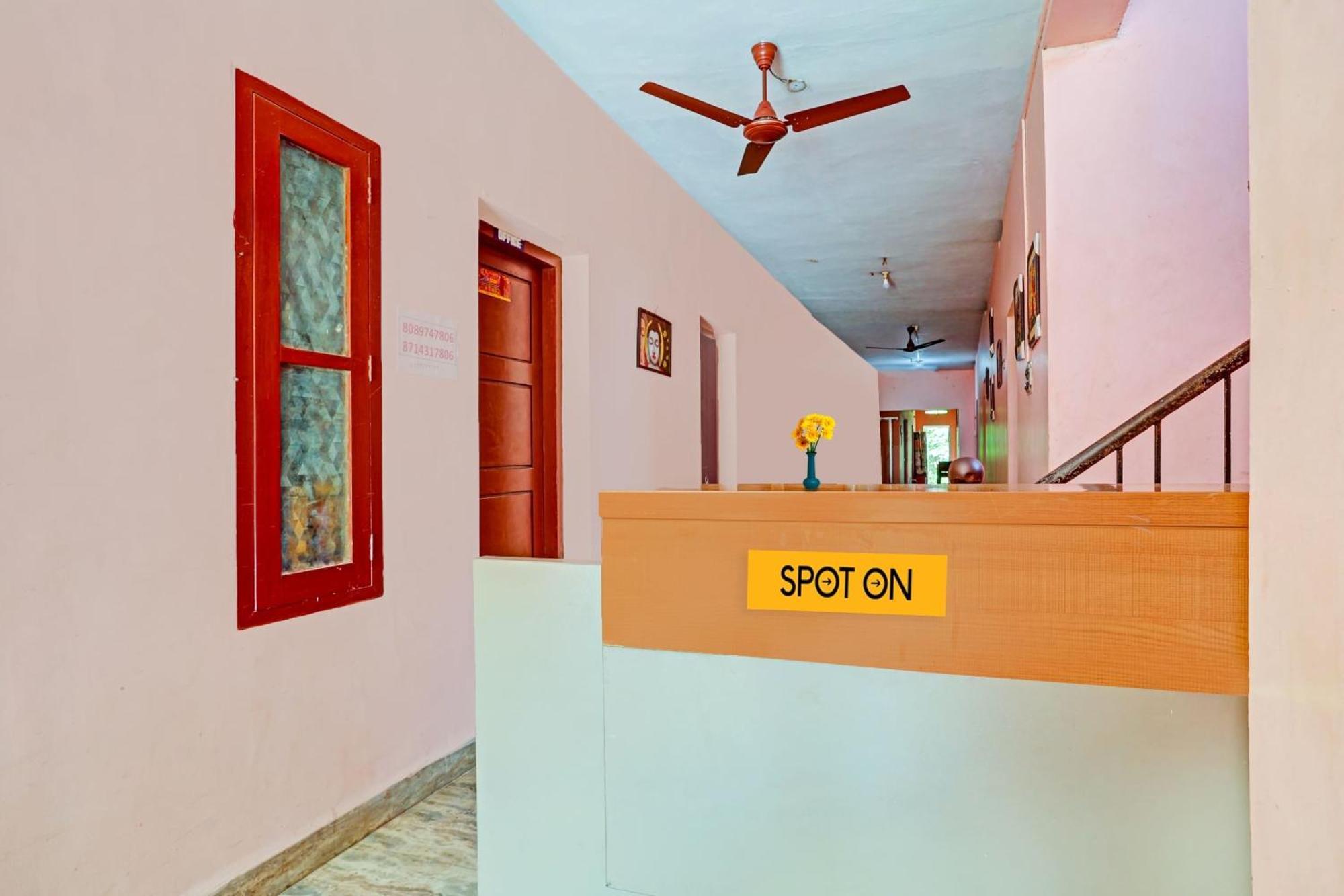 Hotel O Ashok Inn Kazhakuttam 외부 사진