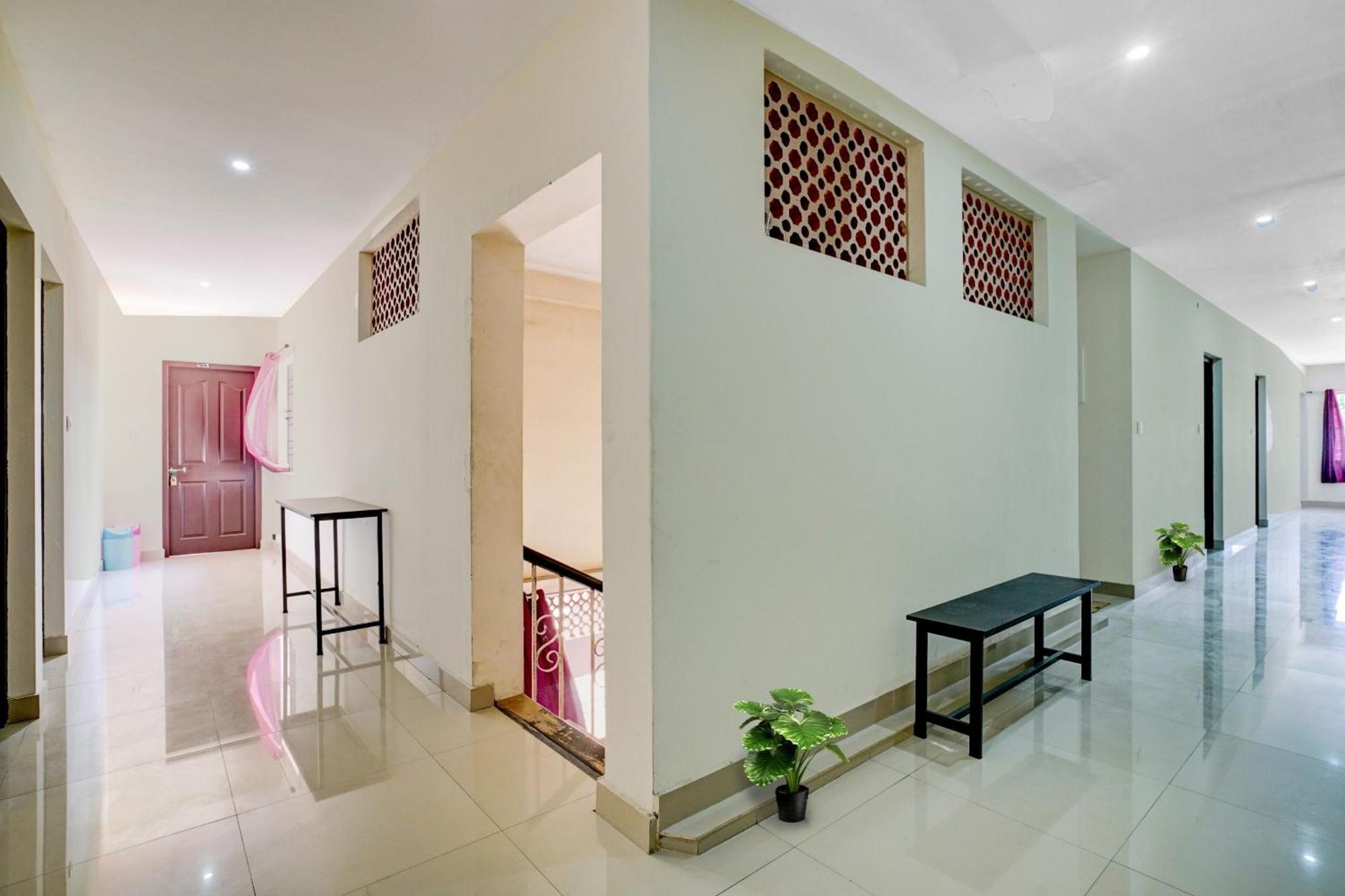 Hotel O Ashok Inn Kazhakuttam 외부 사진