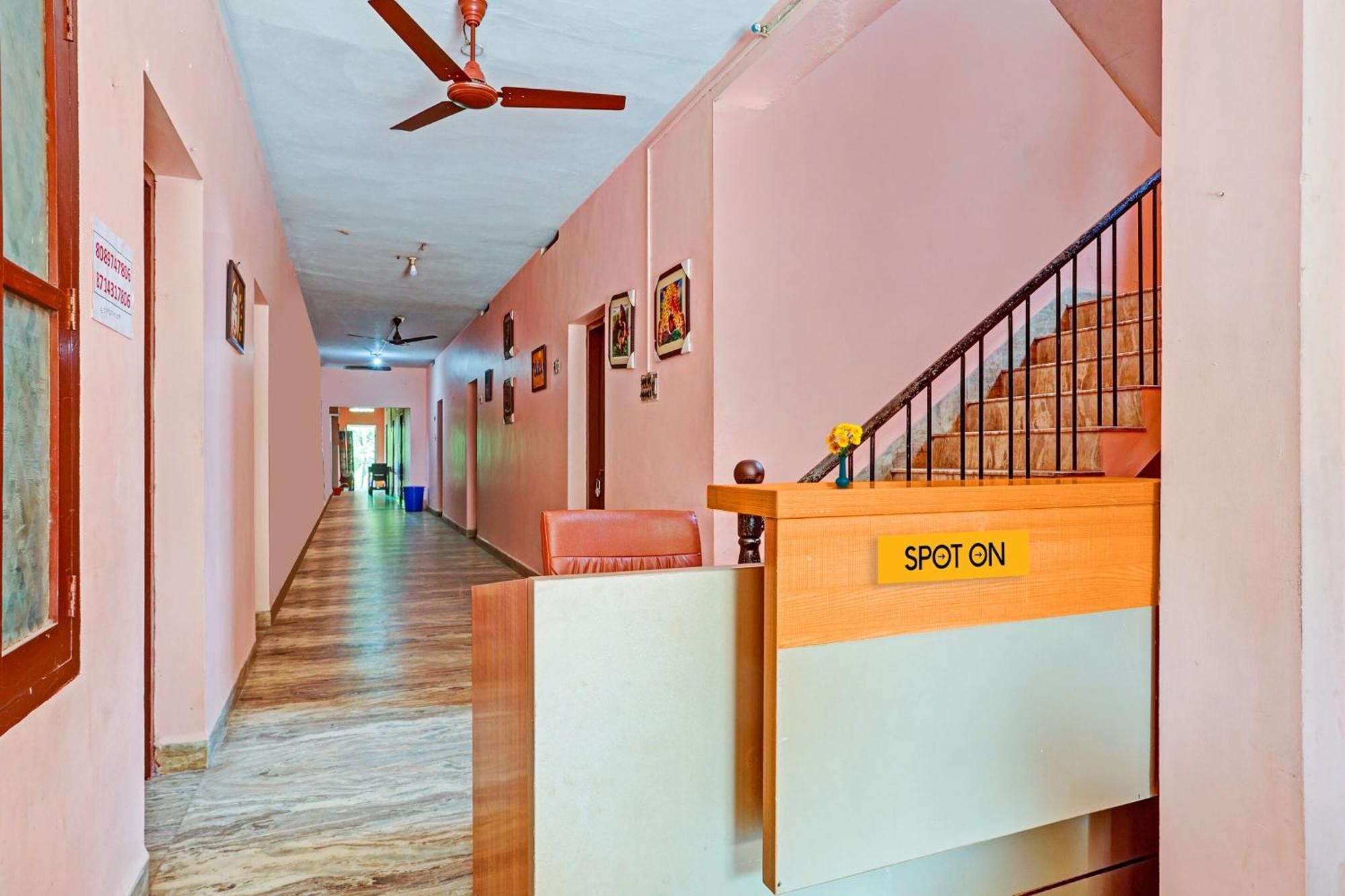 Hotel O Ashok Inn Kazhakuttam 외부 사진