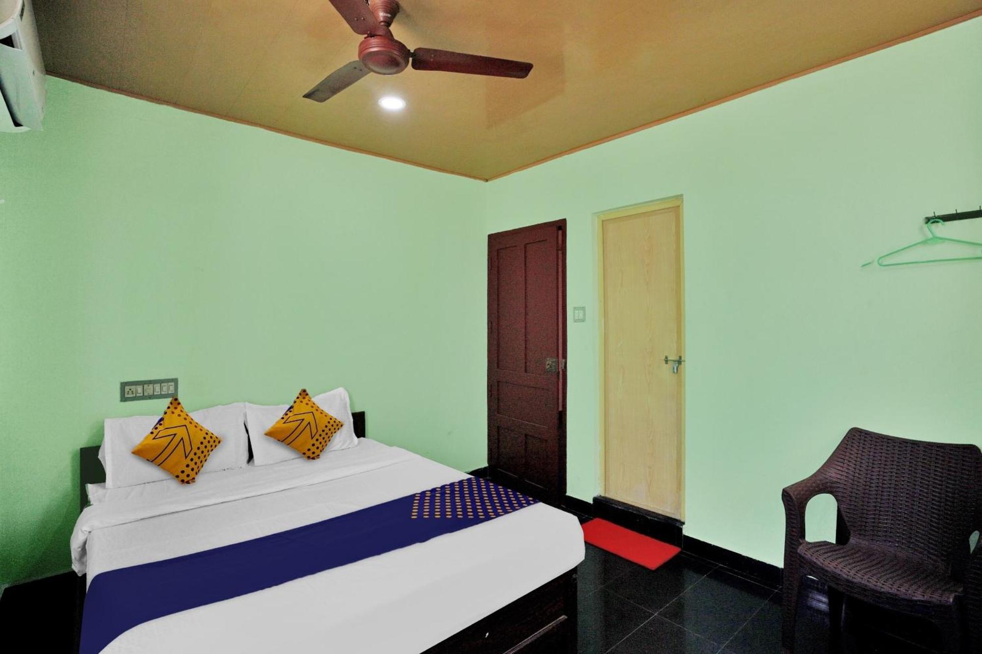 Hotel O Ashok Inn Kazhakuttam 외부 사진