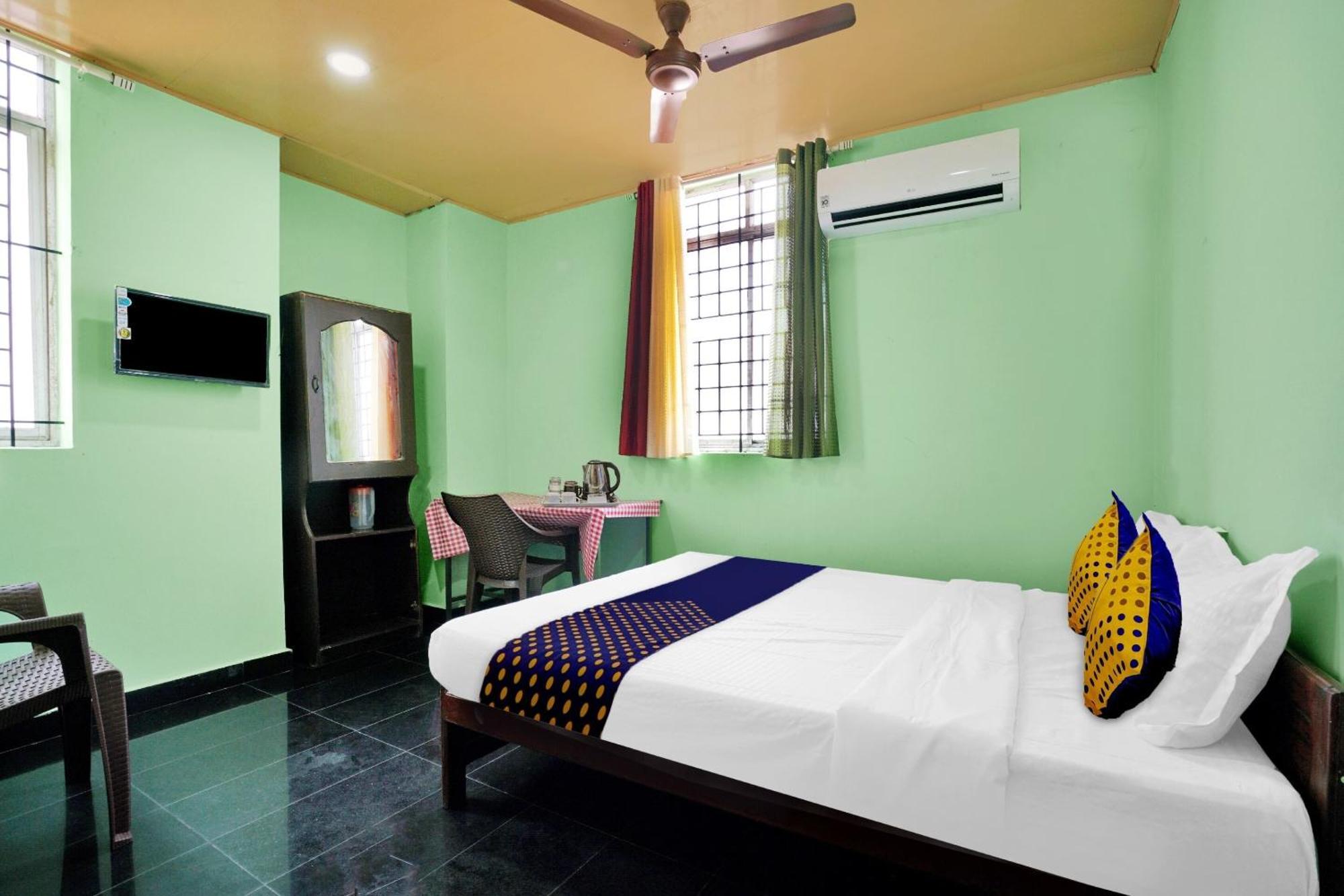 Hotel O Ashok Inn Kazhakuttam 외부 사진