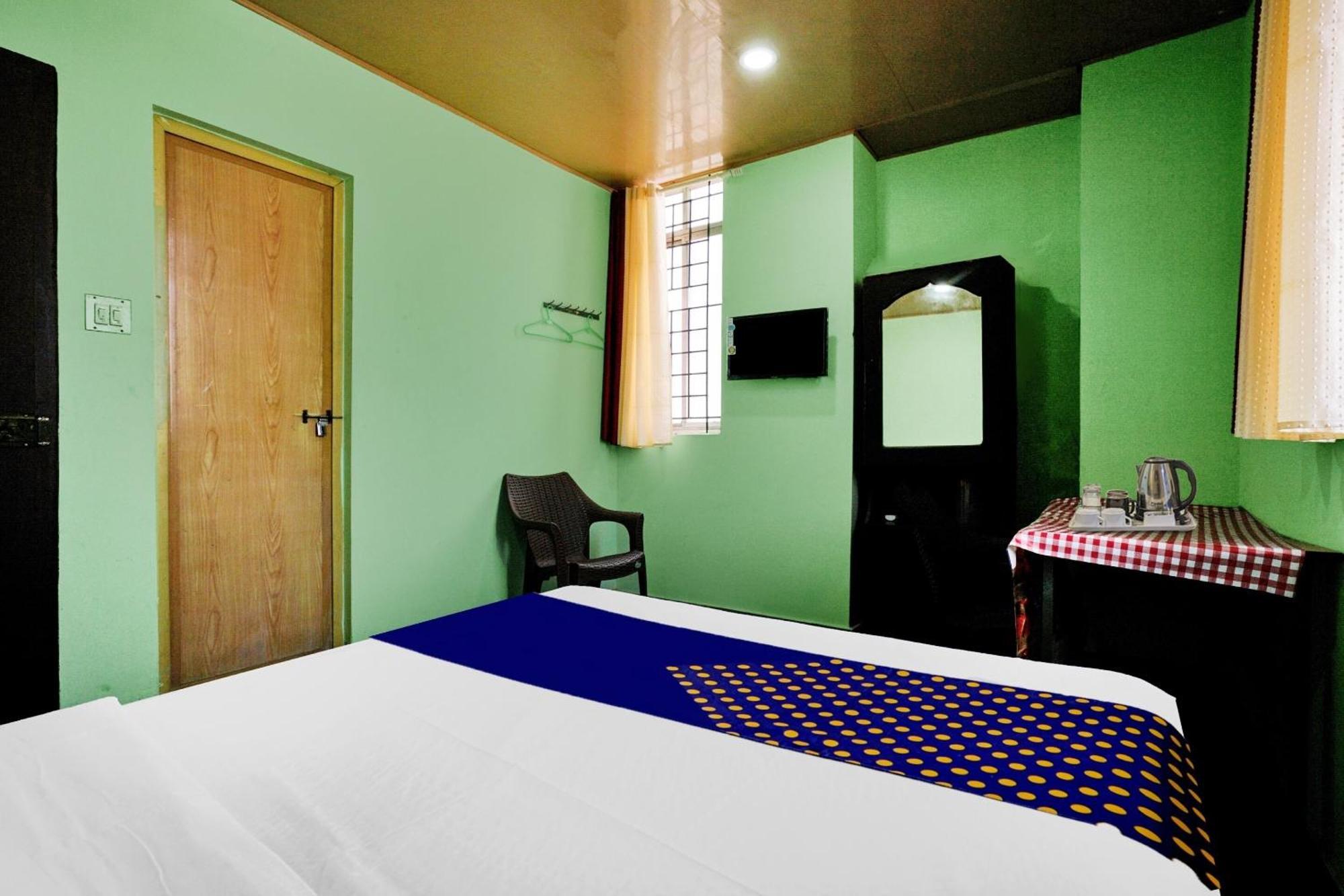 Hotel O Ashok Inn Kazhakuttam 외부 사진